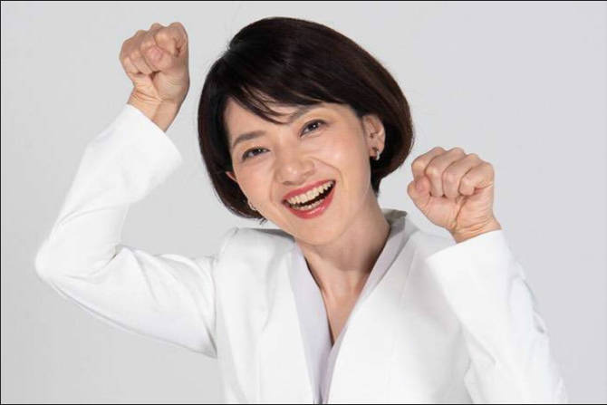 立憲・石垣のりこ氏「迷惑系は自分を映したくて騒ぐ。議員は嘘やごまかしを映し出すために声を上げる」
