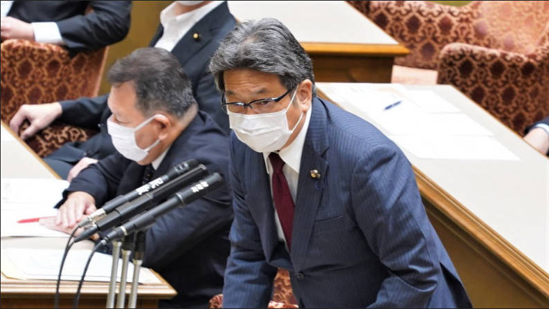 立民・杉尾 「我々の質問が低レベルだというのはデマ。なぜなら翌日の朝刊が皆取り上げているから」