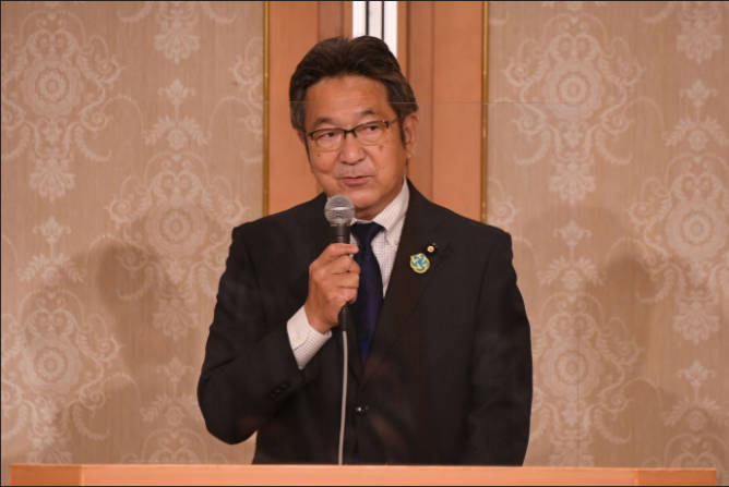 立憲・杉尾議員「我々立憲民主党はギリギリまで詰めて質の高い質問を国会に提示しています」