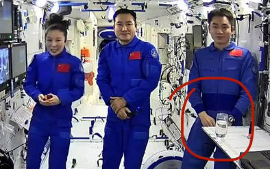 【悲報】中国の宇宙ステーションの写真、地球上で撮影された捏造であることが発覚か