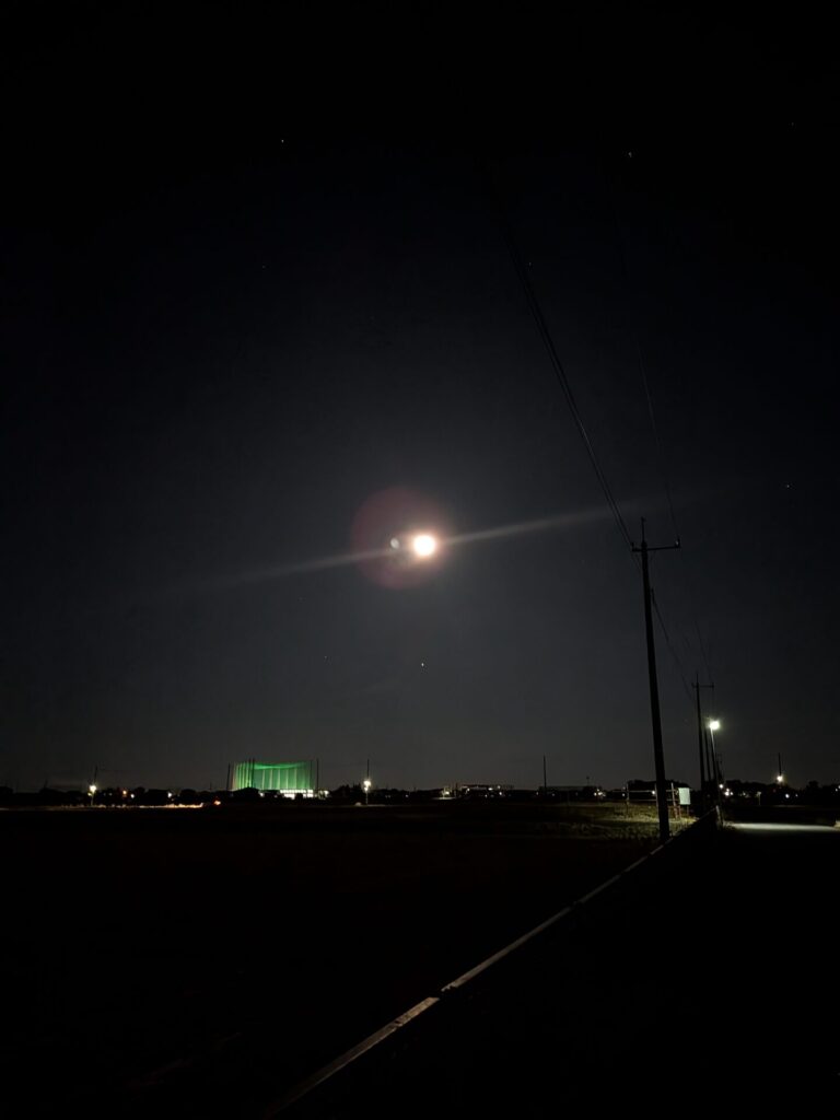 2026年最初の満月は「ウルフムーン」、きょう午後7時ごろにピーク