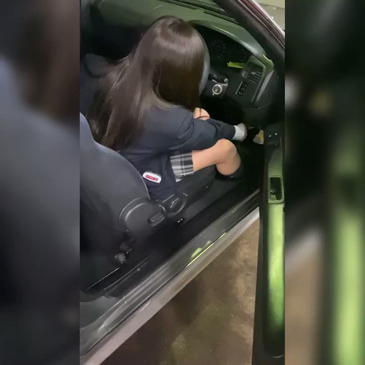 【福岡】１５歳の女子高校生が"無免許運転"で現行犯逮捕　タクシーに追突する事故も…「いつも彼氏に運転してもらっていたのでたまには私が運転しようと思った」久留米市