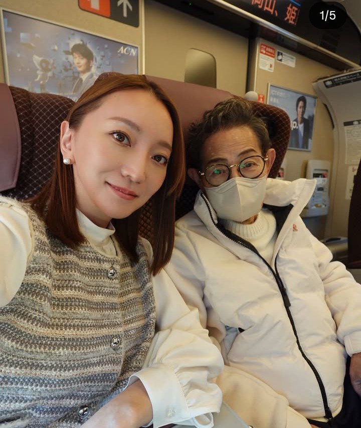 【芸能】82歳・加藤茶、体調不良から復活　夫婦ショットに反響「安心しました」「お身体に気をつけて」