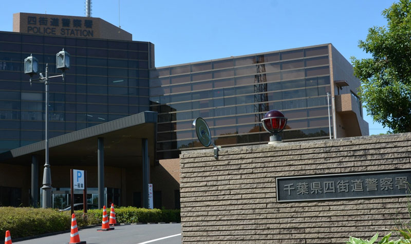 【千葉】「使用済みの生理用品が欲しくて」　女子トイレに侵入した疑い、自称塾講師(28)を逮捕　四街道署
