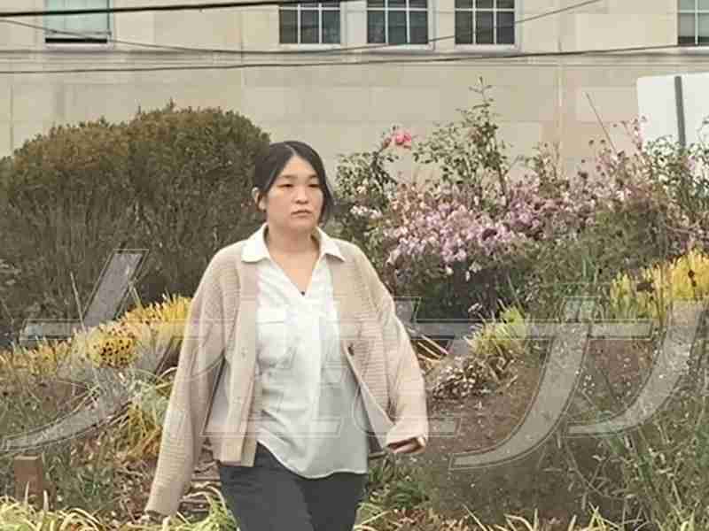 【悲報】眞子さま、変わり果てた姿で見つかる