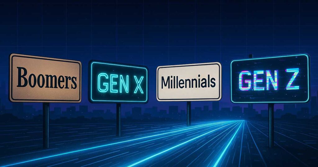 オールドメディアが嬉々として報じる「絶望の若者像」は本当か  実は親世代より圧倒的に“幸福”なZ世代の真実