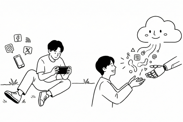 【Z世代はもう古い】次に来るのはSNSよりAIを信用している「α世代」