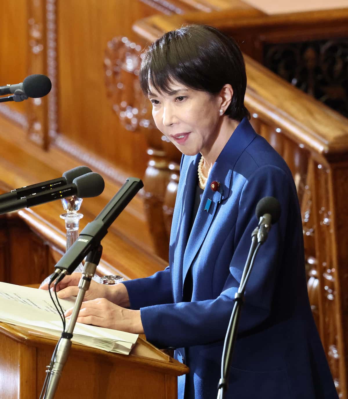 Z世代は高市首相「推し」 その本音は? 「はっきり言う姿勢いい」「WLB捨てないで」