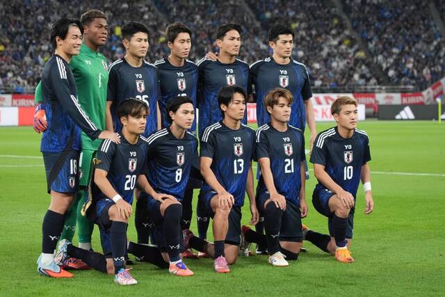 【サッカー】中国紙が仰天！ 日本代表がW杯歴代優勝国に直近5戦無敗！ 名将率いる強豪国を次々と撃破…サンバ軍団も下す快挙