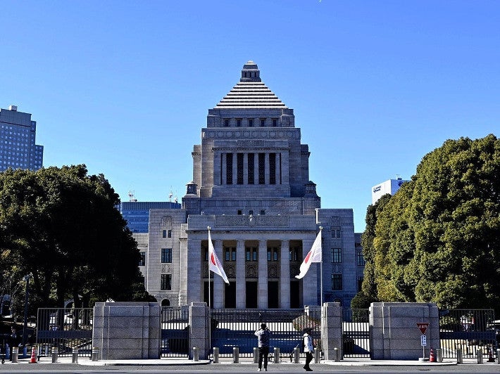 新首相の指名選挙、２１日で合意…自民・立民